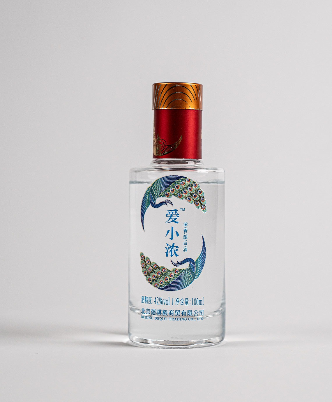 爱小浓白酒·臻享